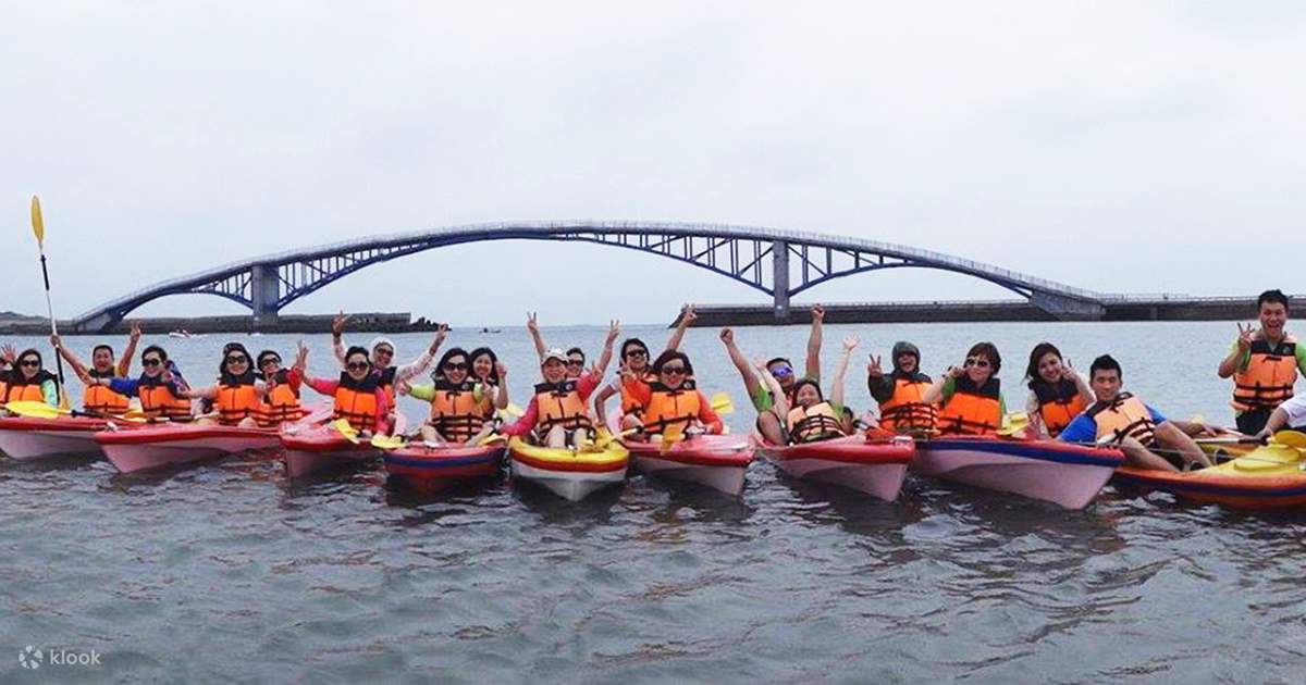 3 in 1 Water Sports Package Klook